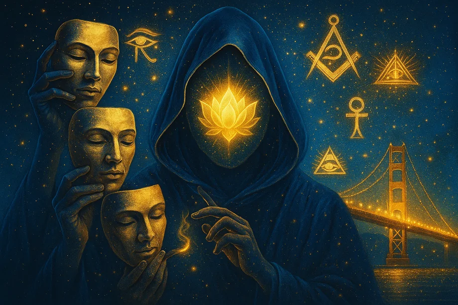 Иллюстрация Блока XI